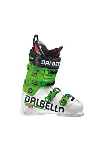 DRS 120 Unisex Yarış Kayak Ayakkabısı Beyaz / Yeşil ürün fotoğrafı