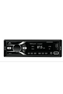 Mega Kaliteli Bluetooth Oto Teyip Araba Teyibi Mp3 Ml-404 Ms ürün fotoğrafı