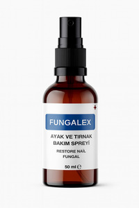 Ayak ve Tırnak Bakım Spreyi 50 ml ürün fotoğrafı