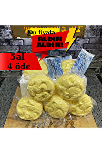 Yemeklik Yağ -imren kaymak yağı - Az Tuzlu 1 Kg ürün fotoğrafı