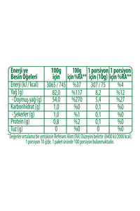 Tereyağı 1 kg x 3 adet ürün fotoğrafı
