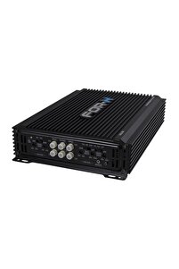 xae-604 4 kanal bas kontrollü pro seri amfi ürün fotoğrafı