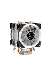 Copper 2 Intel/amd Uyumlu Cpu Soğutucu Işlemci Fan ürün fotoğrafı