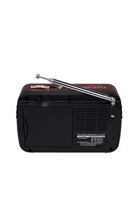 Rt-310bt Bluetooth Radyo Nostaljik Usb Şarjlı 13cm Rt-310bt ürün fotoğrafı