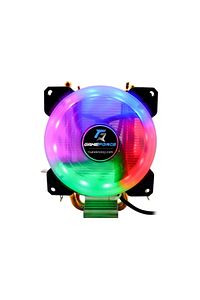 Copper 2 Intel/amd Uyumlu Cpu Soğutucu Işlemci Fan ürün fotoğrafı