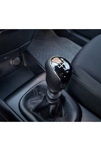 Hyundai Getz Deri Vites Topuzu 5 Ileri Mandallı Vites 2006-2011 ürün fotoğrafı