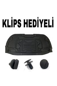 Peugeot 301 Kaput Ses Izalatörü (kaput Keçesi) 2012-2019 ürün fotoğrafı