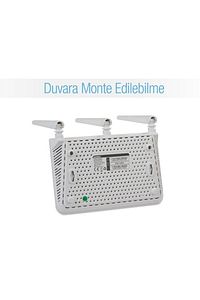 EWR-F303 2.4GHz 300Mbps 1Wan + 3Lan Portlu Wireless Router (Modem Değildir) ürün fotoğrafı