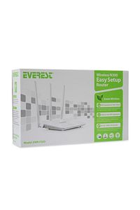 EWR-F303 2.4GHz 300Mbps 1Wan + 3Lan Portlu Wireless Router (Modem Değildir) ürün fotoğrafı