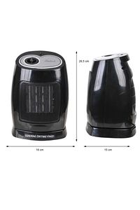 KM-1728 1500 W Fanlı Seramik Isıtıcı ürün fotoğrafı