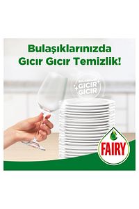 Limon Bulaşık Deterjanı 6x650ml Fırsat Paketi ürün fotoğrafı