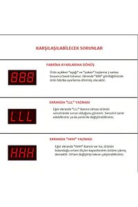 Xh-w3001 220v Ac Dijital Termostat Akvaryum Kuluçka Makinesi ürün fotoğrafı
