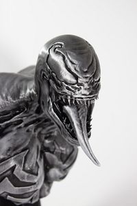 Venom Büst / Figür - Marvel Comics - 10 Cm Boyunda ürün fotoğrafı