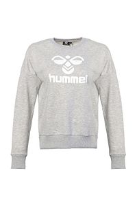HELSINGE Gri Kadın Sweatshirt ürün fotoğrafı