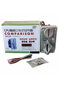 Led'li Jeton Kanalı Para Kanalı Bozuk Para Okuyucu Mekanizma ürün fotoğrafı