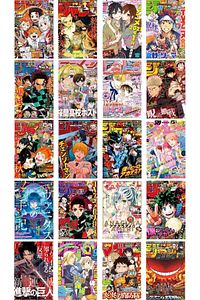 Anime Poster, 84 Adet, Anime Poster Kolaj Seti, Arkası Yapışkanlı, Anime Oda Dekoru, Kutulu Set ürün fotoğrafı