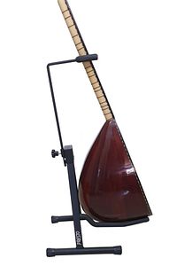 Klump Saz Sehpası Bağlama Sehpası Standı ürün fotoğrafı