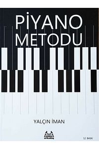 Piyano Metodu Yalçın Iman Piano ürün fotoğrafı
