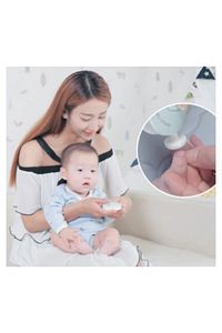 Yenidoğan Bebek/ Pembe Çocuk Pilli Tırnak Törpüsü ürün fotoğrafı