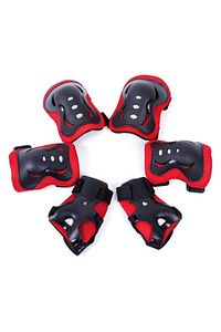Dizlik Dirseklik Kask Full Koruyucu Set   7 Parça ürün fotoğrafı