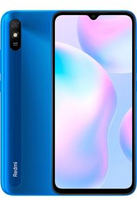 Redmi 9A 64 GB 4 GB Akıllı Cep Telefonu Mavi İthalatçı Garantili ürün fotoğrafı