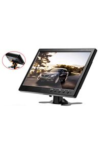 10 Inc Monitör Hdmı Usb Vga Av Destekli Araç Içi Çok Kullanımlı ürün fotoğrafı