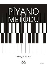 Piyano Metodu Yalçın Iman Piano ürün fotoğrafı