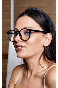 Bh 2180m 06 Unisex Mavi Işık Koruyucu Gözlük ürün fotoğrafı