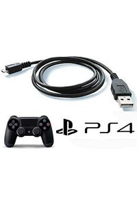 Sony Ps4 Dualshock 4 Uyumlu Usb Şarj Kablosu Playstation 4 Charcing Cable ürün fotoğrafı