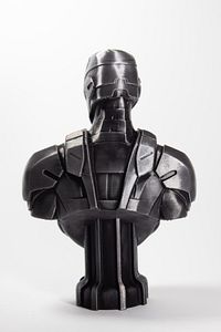 Iron Man Büst / Figür - 10 Cm ürün fotoğrafı