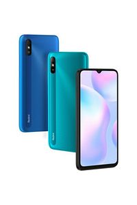 Redmi 9A 64 GB 4 GB Akıllı Cep Telefonu Mavi İthalatçı Garantili ürün fotoğrafı