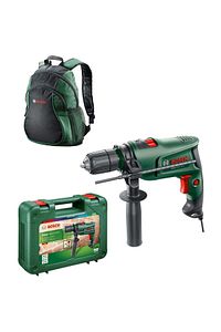 EasyImpact 600 13mm 600 Watt Darbeli Matkap + Sırt Çantası Hediyeli - 0603133000 ürün fotoğrafı