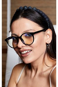 Bh 2180m 06 Unisex Mavi Işık Koruyucu Gözlük ürün fotoğrafı
