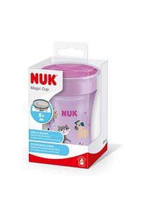 Magic Cup Evo Bardak Pembe Suluk 230 ml ürün fotoğrafı