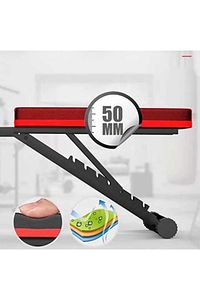Multiposition Ve Biceps Combo Bench ürün fotoğrafı