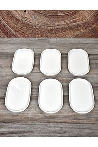 Servis Tabağı Sunumluk 6'lı ürün fotoğrafı