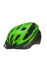 Cape H70 Çok Amaçlı Kask Yetişkin Scooter Bisiklet Kaskı Medium Siyah Gri ürün fotoğrafı