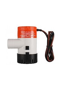 Tekne Sintine Pompası. 12v. 1100gph. Su Pompası. Süt Pompası ürün fotoğrafı