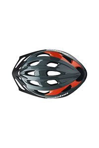 Cape H70 Çok Amaçlı Kask Yetişkin Scooter Bisiklet Kaskı Medium Siyah Gri ürün fotoğrafı