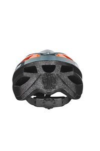 Cape H70 Çok Amaçlı Kask Yetişkin Scooter Bisiklet Kaskı Medium Siyah Gri ürün fotoğrafı
