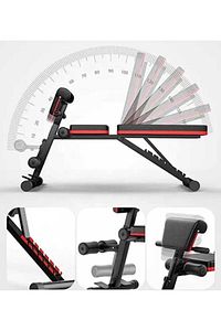 Multiposition Ve Biceps Combo Bench ürün fotoğrafı