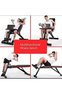 Multiposition Ve Biceps Combo Bench ürün fotoğrafı