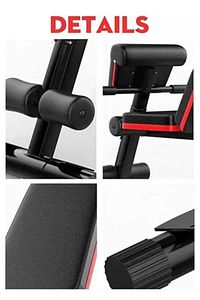 Multiposition Ve Biceps Combo Bench ürün fotoğrafı