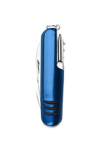 Çok Amaçlı Çakı - 7 Fonksiyonlu Isviçre Çakısı - Katlanır Metal Çakı ürün fotoğrafı
