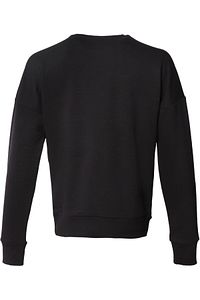 Helsinge - Siyah Kadın Sweatshirt ürün fotoğrafı