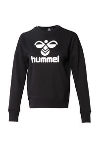 Helsinge - Siyah Kadın Sweatshirt ürün fotoğrafı