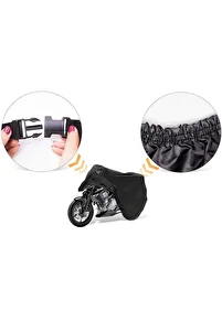 Yamaha Xmax Motosiklet Brandası Motor Branda-siyah ürün fotoğrafı