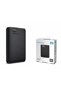 Wd 500 Gb 2.5'' External Harddisk ürün fotoğrafı