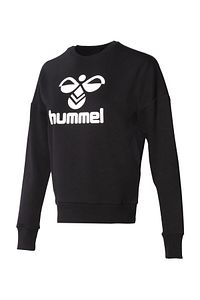 Helsinge - Siyah Kadın Sweatshirt ürün fotoğrafı