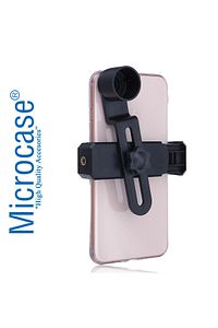 Mikroskoplar Için Universal 26 Mm Telefon Bağlantı Aparatı - Model No Al2360 ürün fotoğrafı